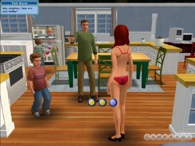 изоборжение к The Sims 3 Ambitions (PC/2010/Rus/Full/RePack)