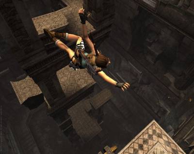 изоборжение к Tomb Raider: Anniversary (2007/RUS/Repack by R.G. Repacker's)