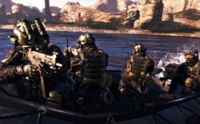 изоборжение к Call of Duty - Modern Warfare 2 (2009/RUS/RePack by R.G.Catalyst)