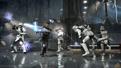 изоборжение к Star Wars: Force Unleashed 2 (2010/RUS/Repack by Audioslave)
