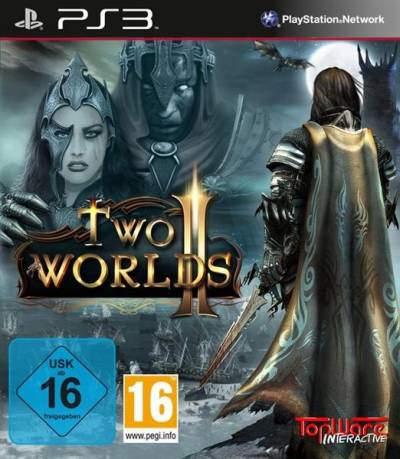 скриншот к Two Worlds 2 (2010/PAL/ENG/PS3)