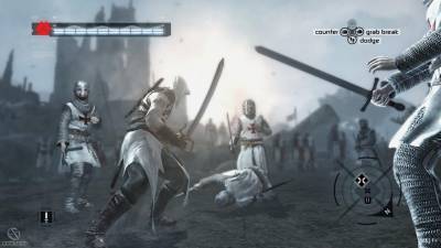 изоборжение к Assassin's Creed Director's Cut Edition (2008/RUS/Repack by R.G. Alkad)