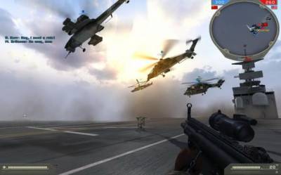 изоборжение к Battlefield 2: Illusion of Real 2 (2010/Eng/Mod)