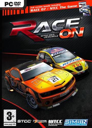 Race on (2009/RUS)