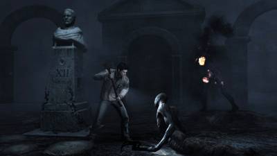 изоборжение к Silent Hill: Homecoming (2009/RUS/RePack by Audioslave)