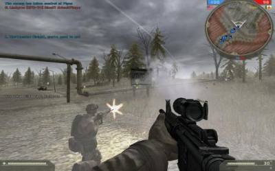 изоборжение к Battlefield 2: Illusion of Real 2 (2010/Eng/Mod)