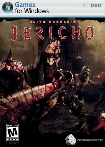 Clive Barker`s: Jericho (2007/RUS/RePack by UltraISO)