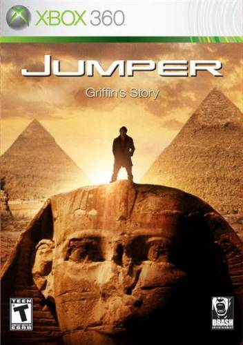 Jumper: Griffin's Story (2008/RF/RUS/XBOX360)
