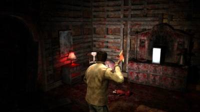 изоборжение к Silent Hill: Homecoming (2009/RUS/RePack by Audioslave)