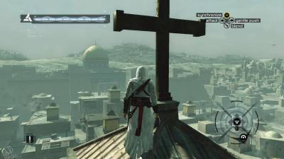 изоборжение к Assassin's Creed Director's Cut Edition (2008/RUS/Repack by R.G. Alkad)