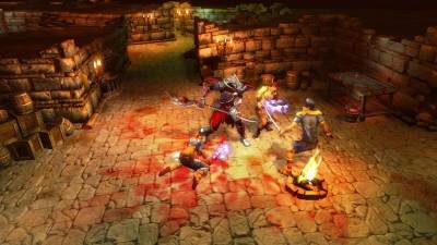изоборжение к Dungeons. Хранитель подземелий v1.2 + DLC (2011/RUS/Repack by Fenixx)