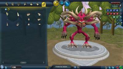 изоборжение к SPORE - Полное издание - Robot Part's