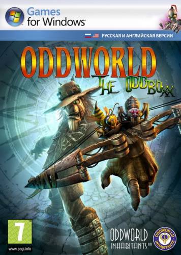 Oddworld: The Oddboxx (RUS)