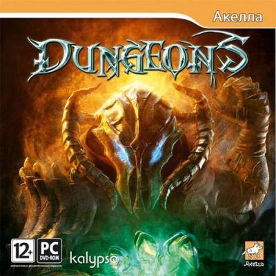 Dungeons. Хранитель подземелий v1.2 + DLC (2011/RUS/Repack by Fenixx)