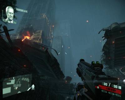 изоборжение к Crysis 2 (2011/Eng/Beta/Repack by Dumu4)