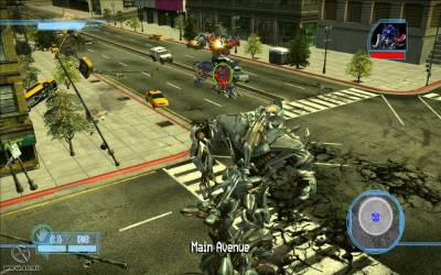 изоборжение к Трилогия Transformers (2007-2010/RUS/ENG/Repack by FaleN)