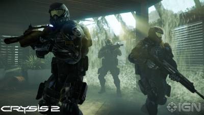 изоборжение к Crysis 2 (2011/MULTI5/BETA)