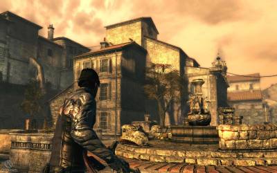 изоборжение к Dark Sector (2009/RUS/Lossless Repack by R.G. Catalyst)