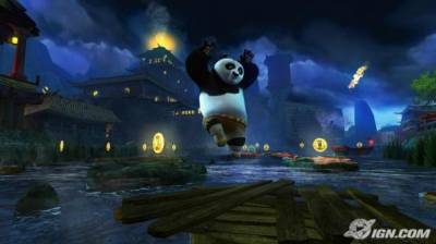 изоборжение к Kung Fu Panda (2008/RF/RUSSOUND/XBOX360)