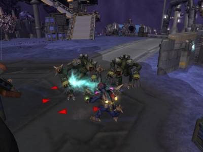изоборжение к Spore: Full Version (2010/RUS/Lossless Repack by RG Packers)