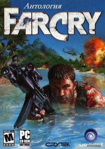 Антология Far Cry (2004-2008/RUS/Repack by R.G. ReCoding)