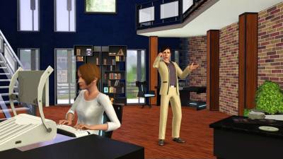 изоборжение к The Sims 3 Gold Edition (2011/Rus/Repack by Dumu4)