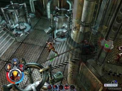 изоборжение к Marvel: Ultimate Alliance (2007/ENG/RUS/RePack by R.G. Catalyst)