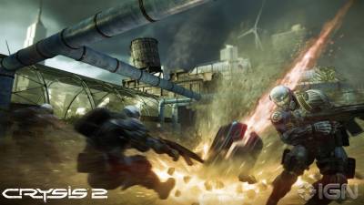 изоборжение к Crysis 2 (2011/MULTI5/BETA)