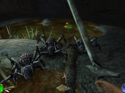изоборжение к Arx Fatalis (2002/RUS/ENG/RePack by R.G.Catalyst)