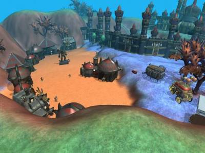 изоборжение к Spore: Full Version (2010/RUS/Lossless Repack by RG Packers)