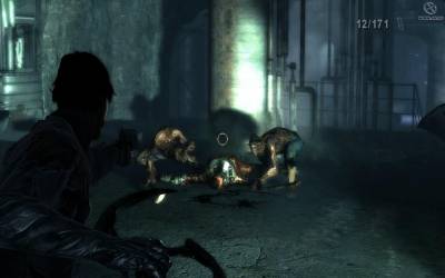 изоборжение к Dark Sector (2009/RUS/Lossless Repack by R.G. Catalyst)