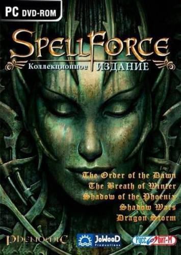 SpellForce - Антология (2003-2007/RUS/ENG/Repack by MOP030B)
