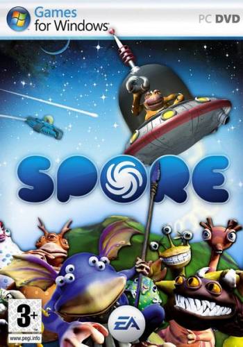 Spore: Full Version (2010/RUS/Lossless Repack by RG Packers)