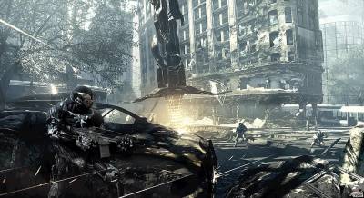 изоборжение к Crysis 2 [Build5620] (2011/RUS/ENG/RePack by a1chem1st)