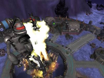 изоборжение к Spore: Full Version (2010/RUS/Lossless Repack by RG Packers)