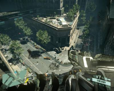 изоборжение к Crysis 2 (2011/Eng/Beta/Repack by Dumu4)