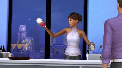 изоборжение к The Sims 3 Gold Edition (2011/Rus/Repack by Dumu4)