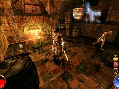 изоборжение к Arx Fatalis (2002/RUS/ENG/RePack by R.G.Catalyst)