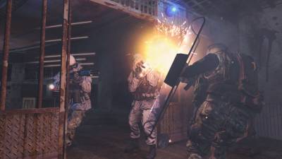 изоборжение к Call of Duty: Modern Warfare 2 [LT+] (2009/RF/ENG/XBOX360)