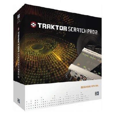 Native Instruments Traktor Scratch PRO 2.6.8 R382 Final