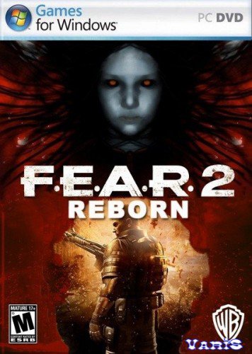F.E.A.R. 2: Reborn (2009/RUS/ENG/RePack by 1595)