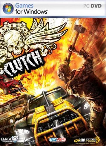 Clutch (2009/ENG/RIP by TPTB)
