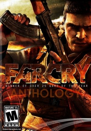 Anthology Far Cry (2004-2008/RUS/RePack by R.G. ReCoding)