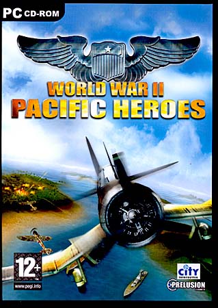 World War II: Pacific Heroes (PC/RUS)