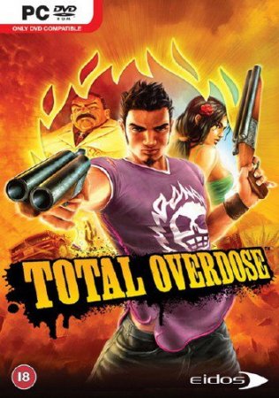 Total Overdose (2005/Rus/Repack by Cempel)