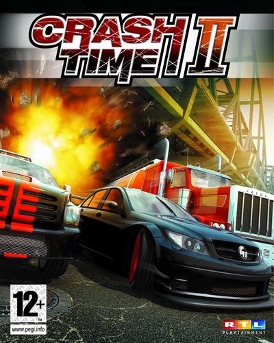 Crash Time 2 [.v 1.3.3] (2009/RUS/Repack by Fenixx)