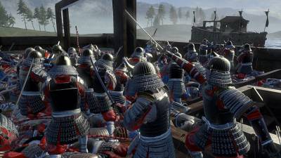 изоборжение к Total War: Shogun 2 (2011/RUS/ENG/MULTI7/DEMO)