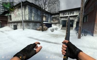 изоборжение к Counter-Strike Source v.59 (2011/RUS)