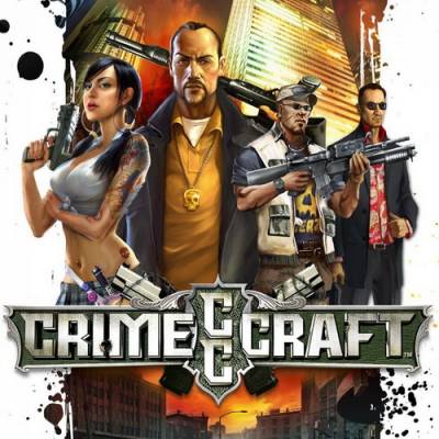 CrimeCraft + BleedOut (2010/RUS/ENG/RePack by R.G.Repackers)