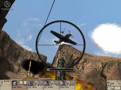 изоборжение к Hidden And Dangerous 2. Gold Edition (2008/RUS/RePack by Fenixx)